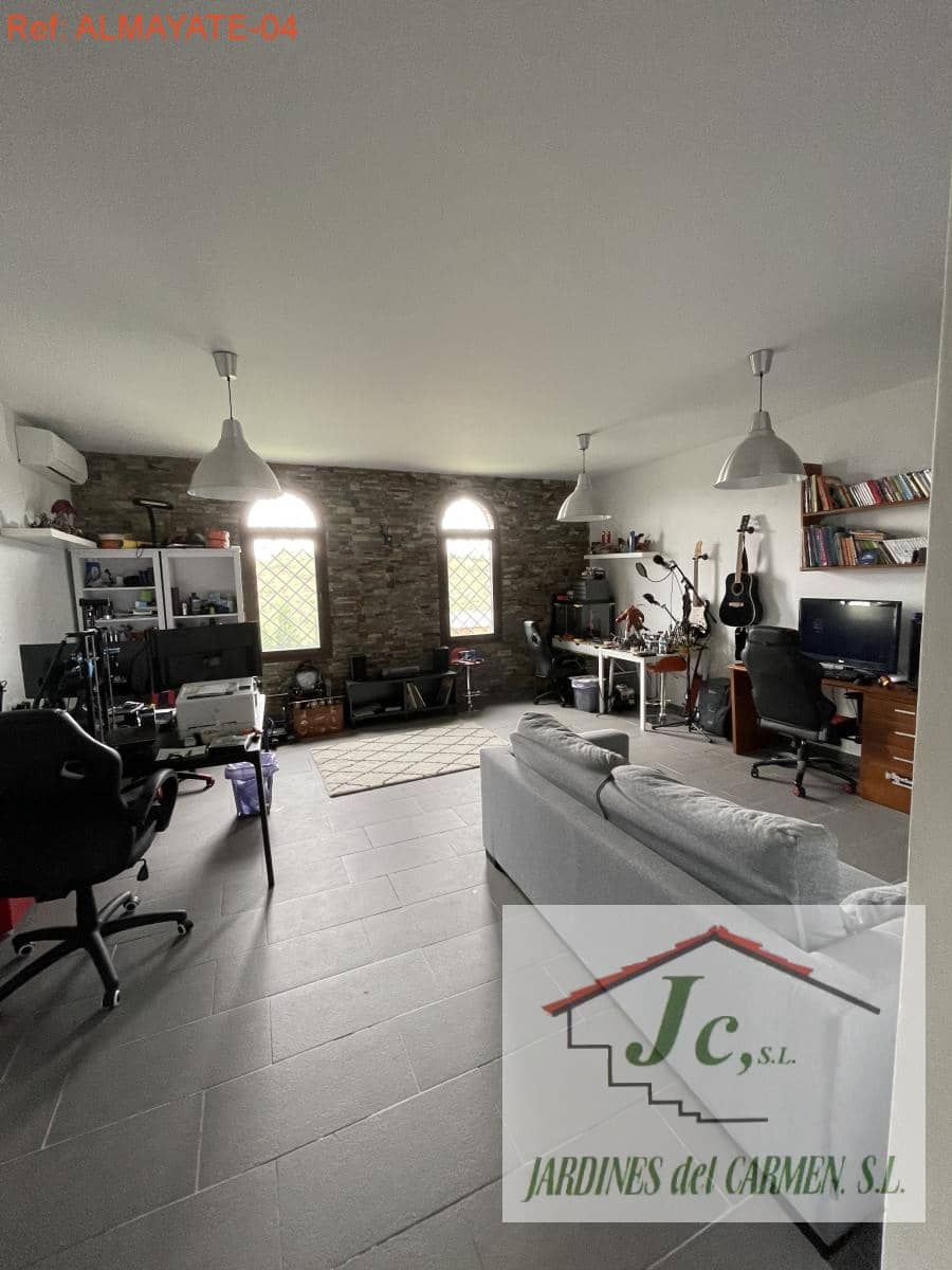 3 soveværelse Villa til salg i Almayate med swimmingpool garage - € 1.398.000 (Ref: 6350340)