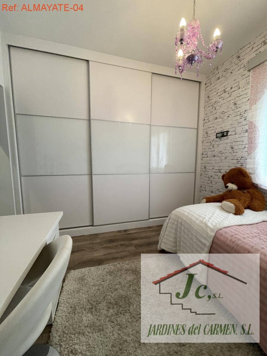 3 soveværelse Villa til salg i Almayate med swimmingpool garage - € 1.398.000 (Ref: 6350340)