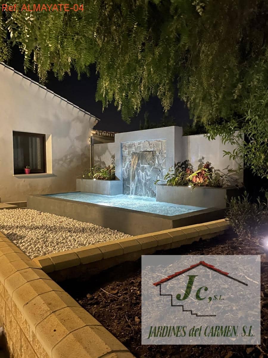 3 soveværelse Villa til salg i Almayate med swimmingpool garage - € 1.398.000 (Ref: 6350340)