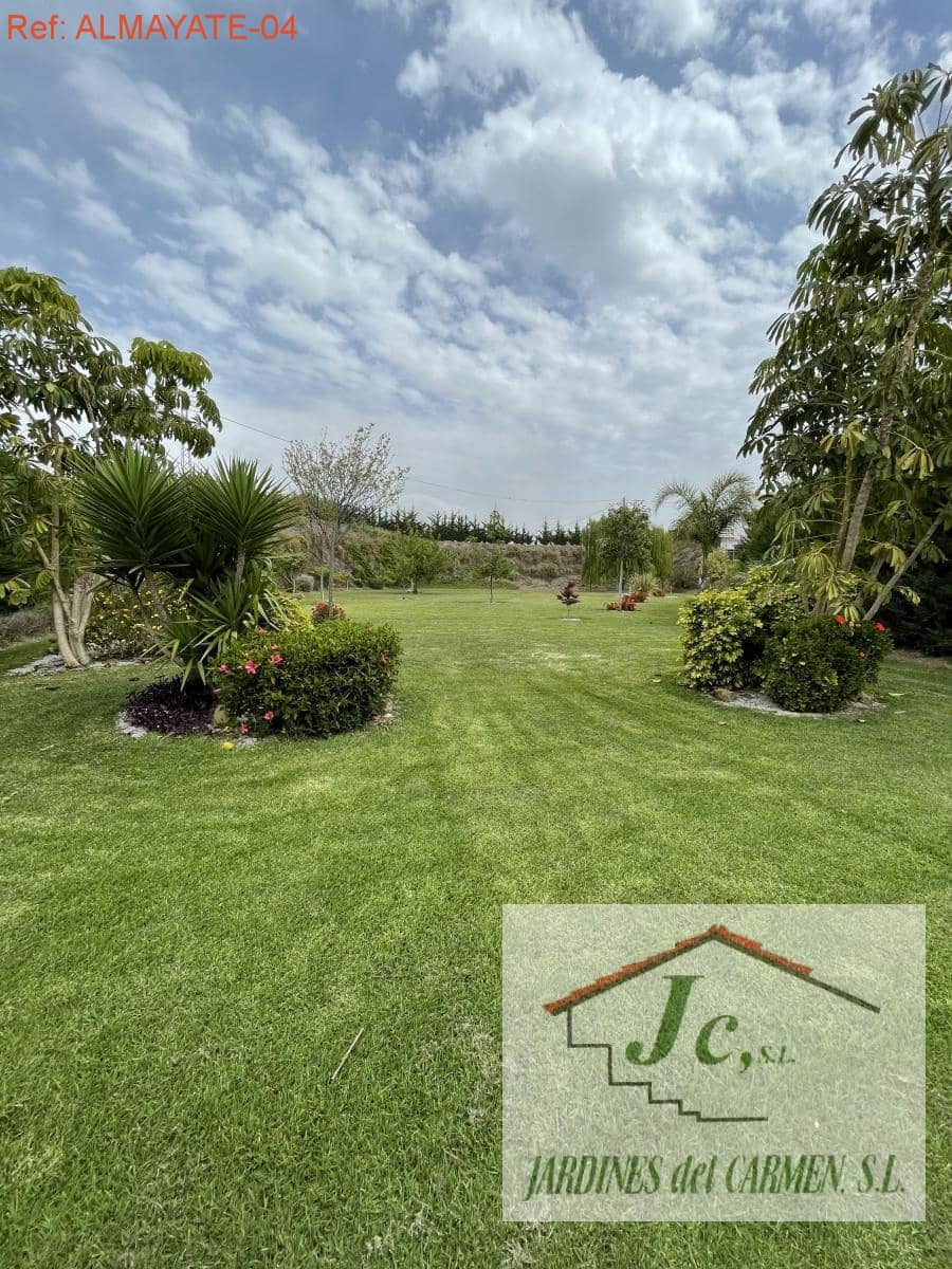 3 soveværelse Villa til salg i Almayate med swimmingpool garage - € 1.398.000 (Ref: 6350340)