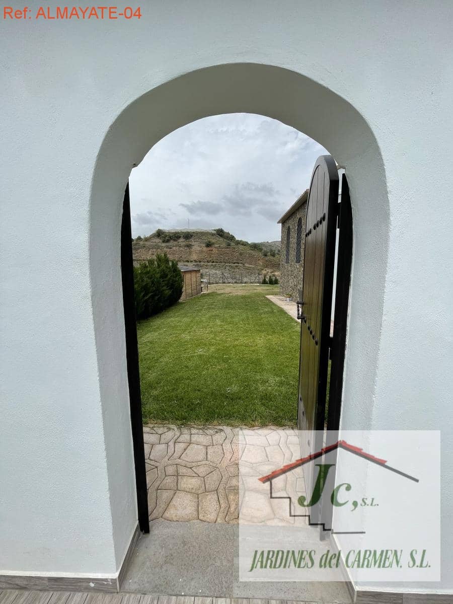 3 soveværelse Villa til salg i Almayate med swimmingpool garage - € 1.398.000 (Ref: 6350340)