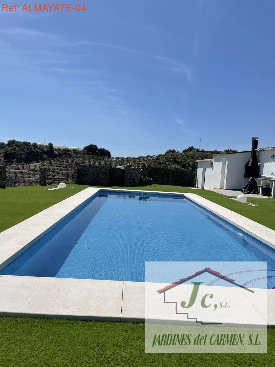 3 soveværelse Villa til salg i Almayate med swimmingpool garage - € 1.398.000 (Ref: 6350340)