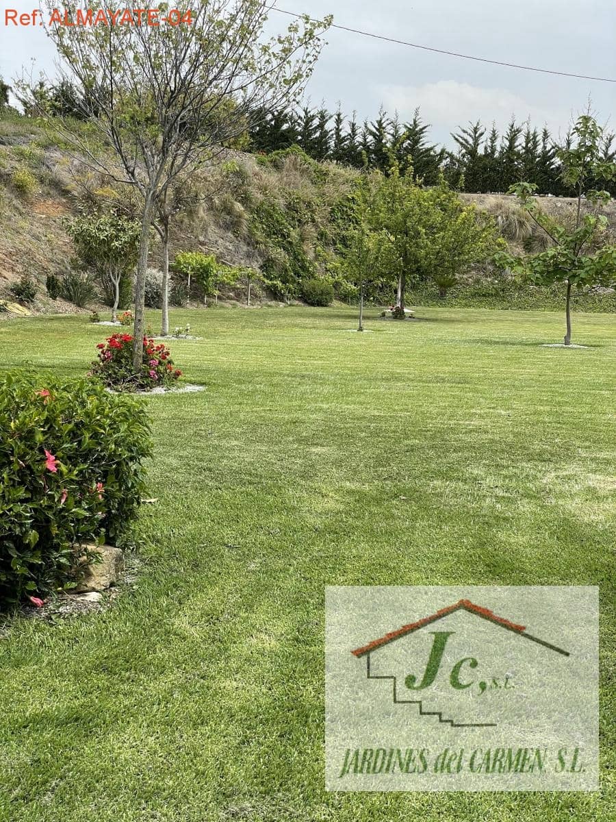 3 soveværelse Villa til salg i Almayate med swimmingpool garage - € 1.398.000 (Ref: 6350340)