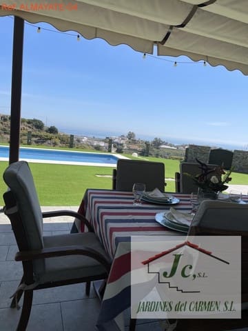 3 chambre Villa/Maison à vendre à Almayate, Vélez-Málaga avec piscine garage - 1 398 000 € (Ref: 6350340)