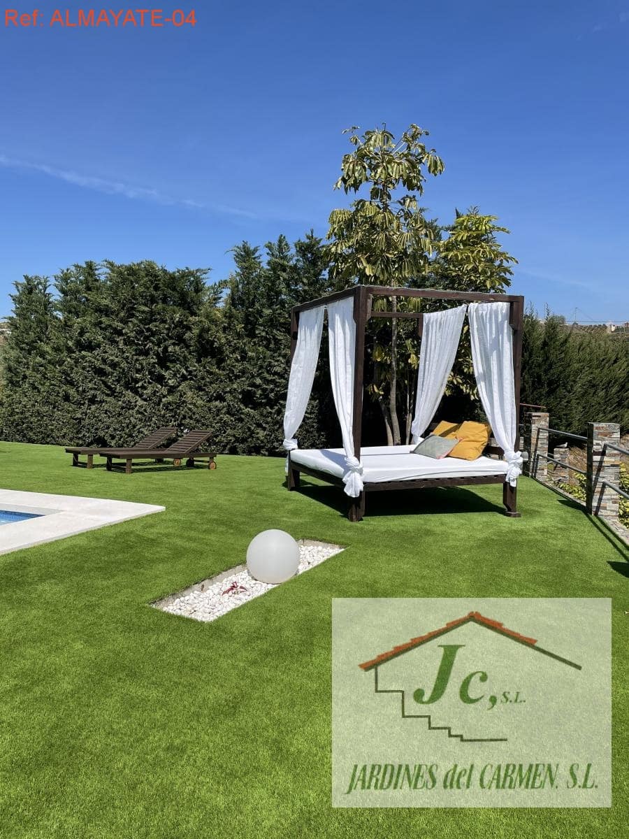 3 soveværelse Villa til salg i Almayate med swimmingpool garage - € 1.398.000 (Ref: 6350340)