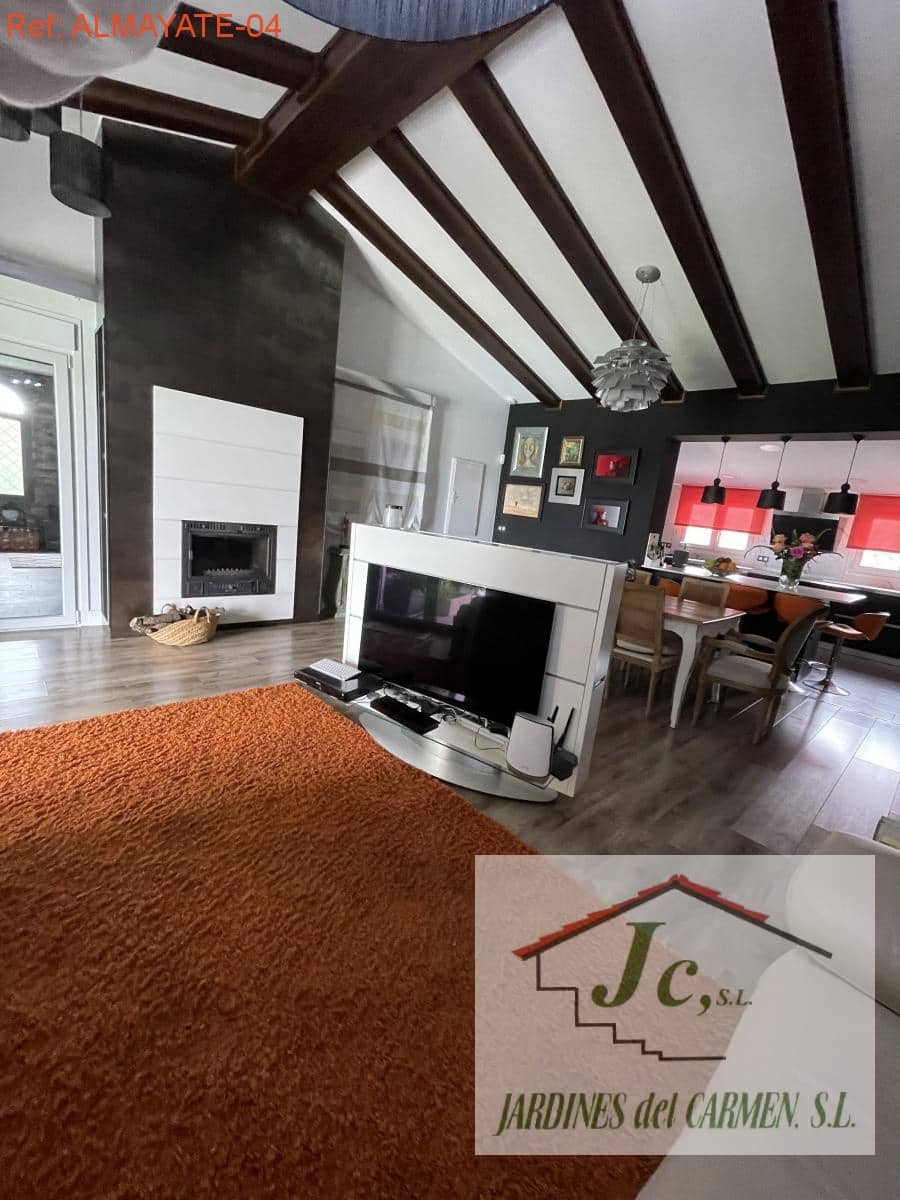 3 soveværelse Villa til salg i Almayate med swimmingpool garage - € 1.398.000 (Ref: 6350340)