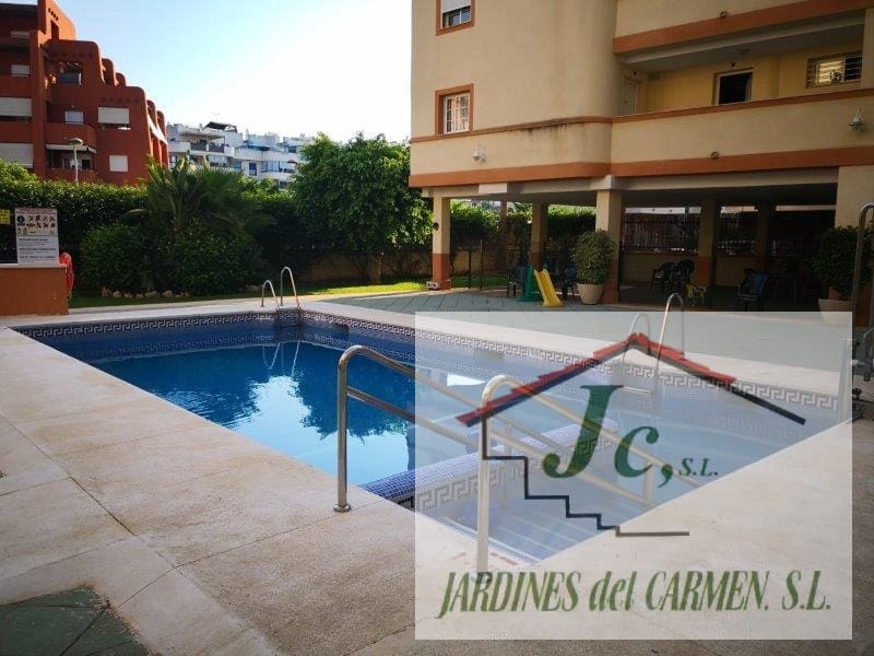 2 camera da letto Appartamento da affittare in Algarrobo Costa con piscina - 700 € (Rif: 6718788)