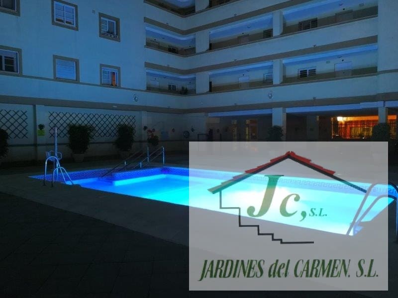 2 camera da letto Appartamento da affittare in Algarrobo Costa con piscina - 700 € (Rif: 6718788)