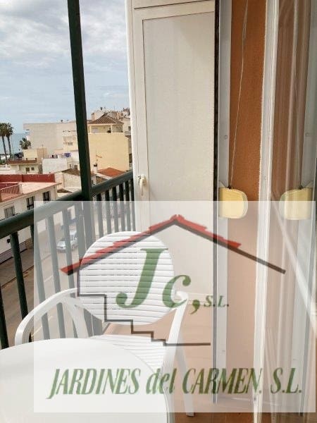 2 camera da letto Appartamento da affittare in Algarrobo Costa con piscina - 700 € (Rif: 6718788)