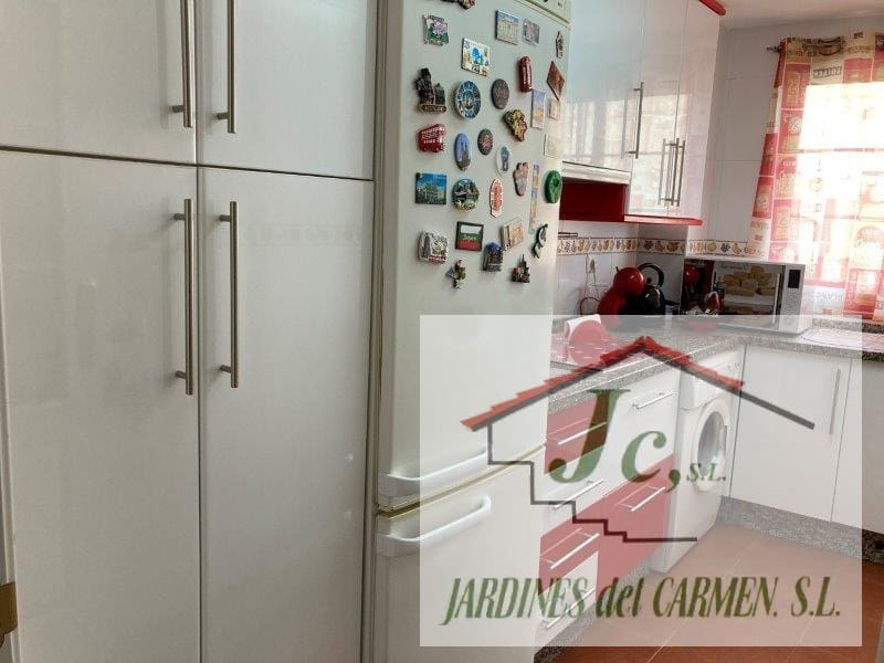 2 camera da letto Appartamento da affittare in Algarrobo Costa con piscina - 700 € (Rif: 6718788)