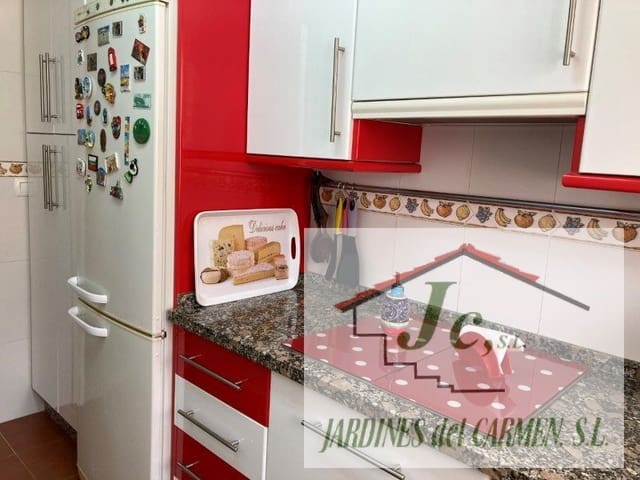 2 bedroom Apartment for rent in Algarrobo Costa, Algarrobo with pool - € 700 (Ref: 6718788)