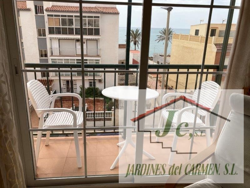 2 camera da letto Appartamento da affittare in Algarrobo Costa con piscina - 700 € (Rif: 6718788)