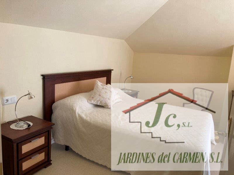 2 camera da letto Appartamento da affittare in Algarrobo Costa con piscina - 700 € (Rif: 6718788)