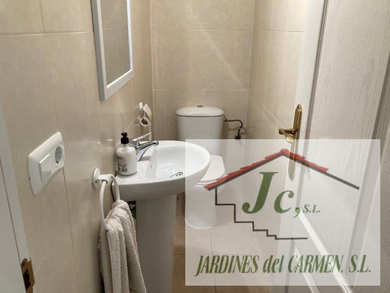 2 bedroom Apartment for holiday rental in Algarrobo Costa with pool - € 600 (Ref: 6763170)