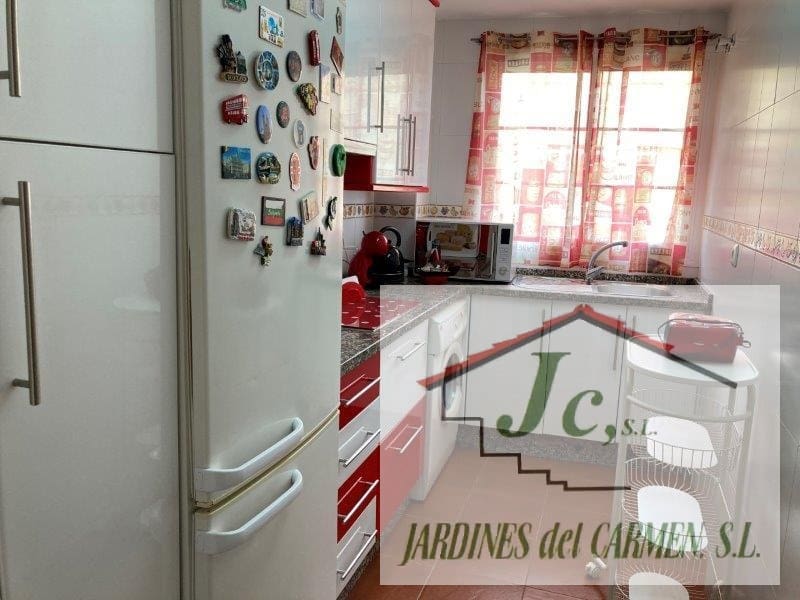 2 bedroom Apartment for holiday rental in Algarrobo Costa with pool - € 600 (Ref: 6763170)