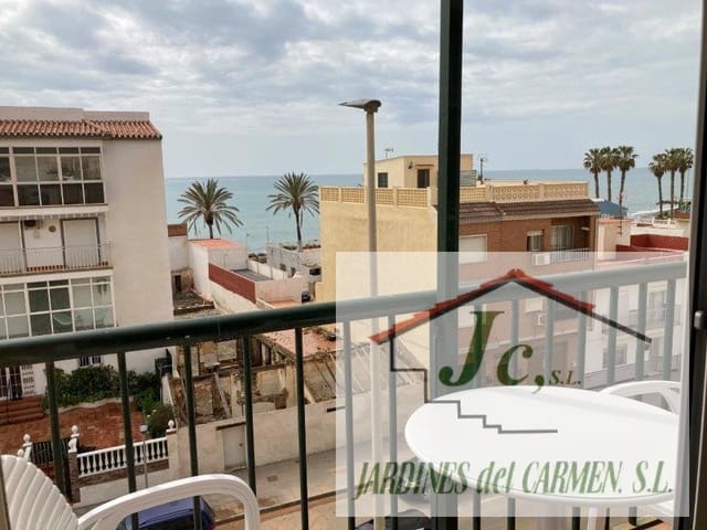 2 sypialnia Apartament na kwatery wakacyjne w Algarrobo Costa, Algarrobo z basenem - 600 € (Ref: 6763170)