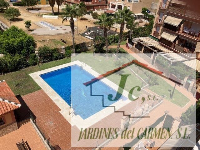 1 camera da letto Appartamento da affitare come casa vacanza in Algarrobo Costa con piscina garage - 550 € (Rif: 6763171)