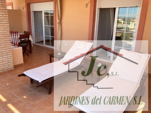 1 camera da letto Appartamento da affitare come casa vacanza in Algarrobo Costa con piscina garage - 550 € (Rif: 6763171)