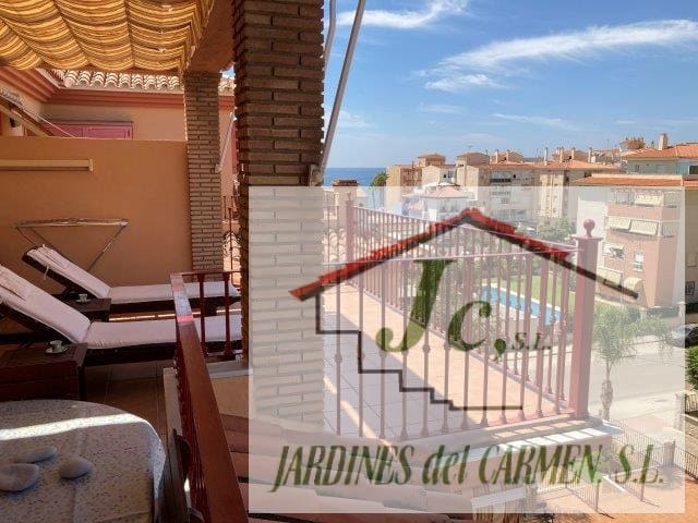 1 camera da letto Appartamento da affitare come casa vacanza in Algarrobo Costa con piscina garage - 550 € (Rif: 6763171)