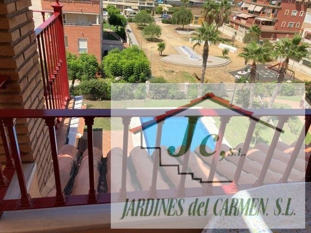 1 camera da letto Appartamento da affitare come casa vacanza in Algarrobo Costa con piscina garage - 550 € (Rif: 6763171)