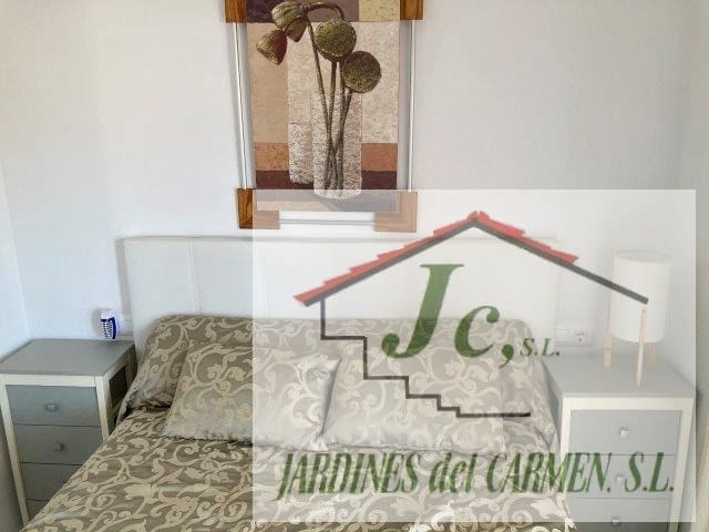 1 camera da letto Appartamento da affitare come casa vacanza in Algarrobo Costa con piscina garage - 550 € (Rif: 6763171)