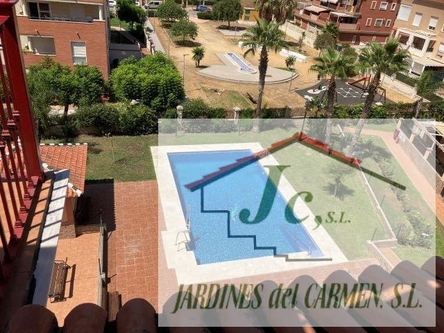 1 camera da letto Appartamento da affitare come casa vacanza in Algarrobo Costa con piscina garage - 550 € (Rif: 6763171)