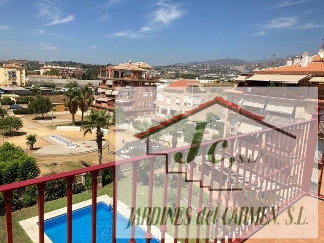 1 camera da letto Appartamento da affitare come casa vacanza in Algarrobo Costa con piscina garage - 550 € (Rif: 6763171)