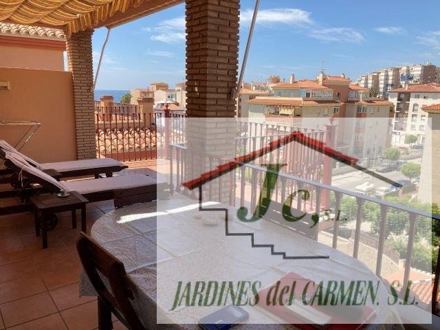 1 camera da letto Appartamento da affitare come casa vacanza in Algarrobo Costa con piscina garage - 550 € (Rif: 6763171)