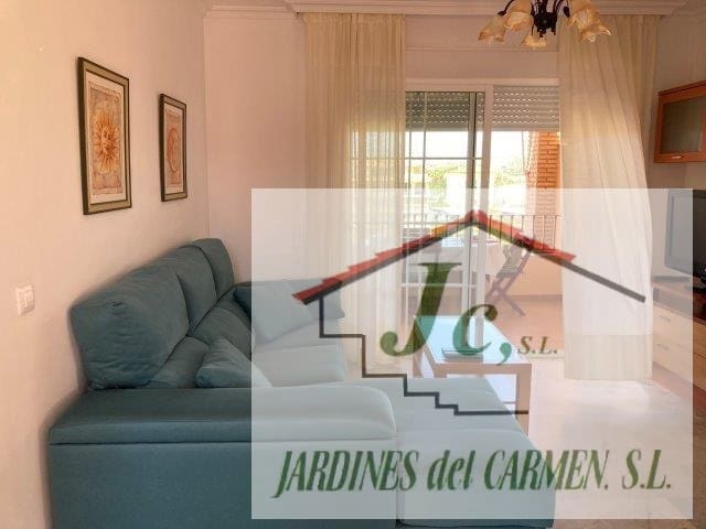 1 sypialnia Mieszkanie na kwatery wakacyjne w Algarrobo Costa, Algarrobo z basenem garażem - 550 € (Ref: 6763171)