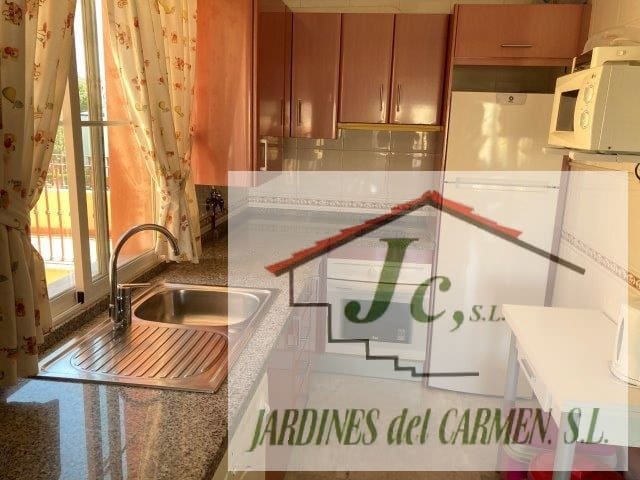 1 camera da letto Appartamento da affitare come casa vacanza in Algarrobo Costa con piscina garage - 550 € (Rif: 6763171)