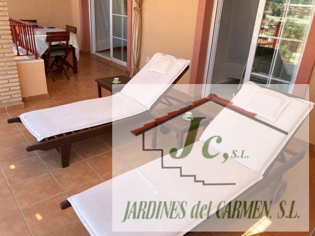 1 sypialnia Mieszkanie na kwatery wakacyjne w Algarrobo Costa, Algarrobo z basenem garażem - 550 € (Ref: 6763171)