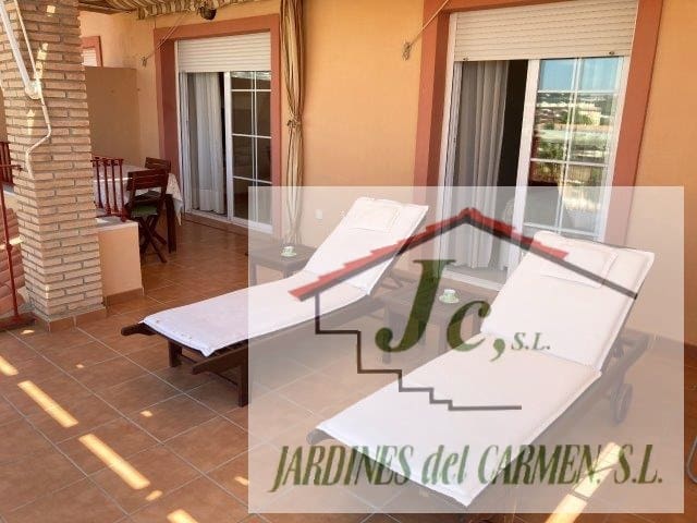 1 camera da letto Appartamento da affitare come casa vacanza in Algarrobo Costa con piscina garage - 550 € (Rif: 6763171)
