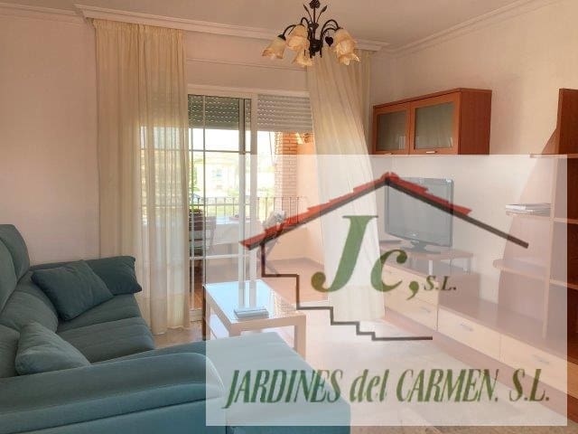 1 sypialnia Mieszkanie na kwatery wakacyjne w Algarrobo Costa, Algarrobo z basenem garażem - 550 € (Ref: 6763171)