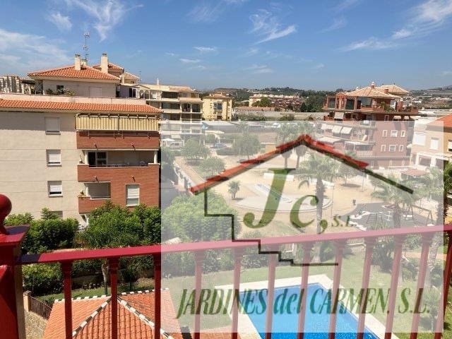 1 camera da letto Appartamento da affitare come casa vacanza in Algarrobo Costa con piscina garage - 550 € (Rif: 6763171)