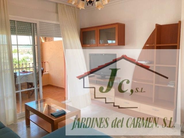 1 sypialnia Mieszkanie na kwatery wakacyjne w Algarrobo Costa, Algarrobo z basenem garażem - 550 € (Ref: 6763171)