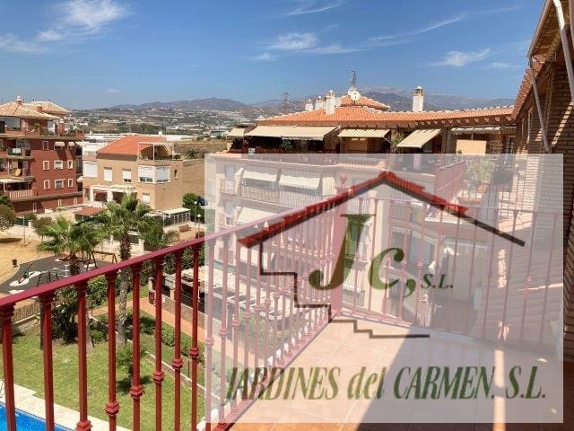 1 camera da letto Appartamento da affitare come casa vacanza in Algarrobo Costa con piscina garage - 550 € (Rif: 6763171)