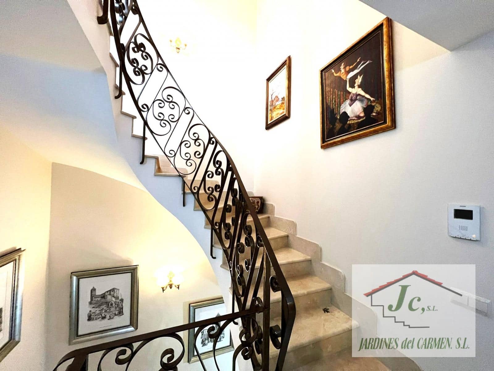 6 soveværelse Rækkehus til salg i Nerja - € 1.490.000 (Ref: 7431296)