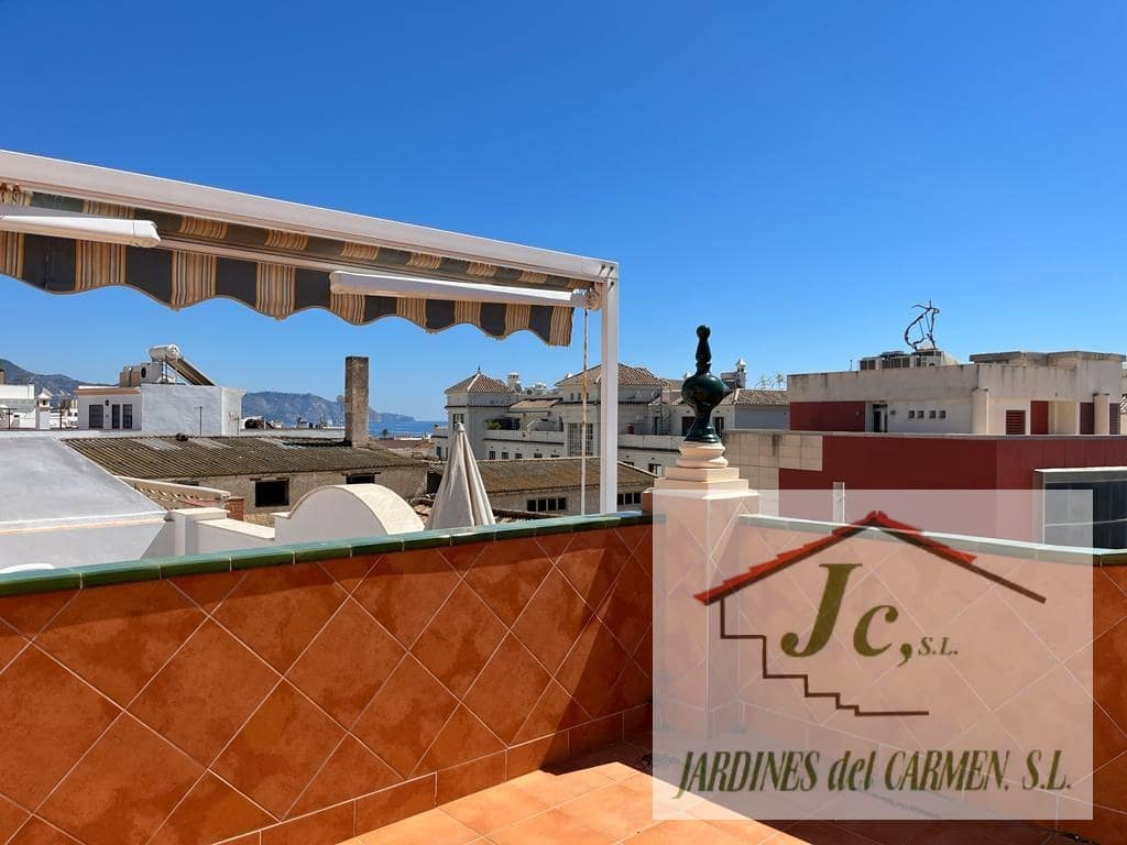 6 soveværelse Rækkehus til salg i Nerja - € 1.490.000 (Ref: 7431296)