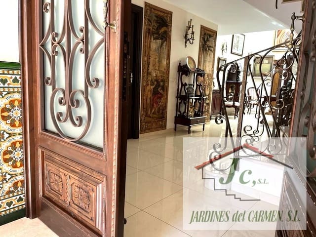 6 camera da letto Villetta a Schiera in vendita in Centro, Nerja - 1.490.000 € (Rif: 7431296)