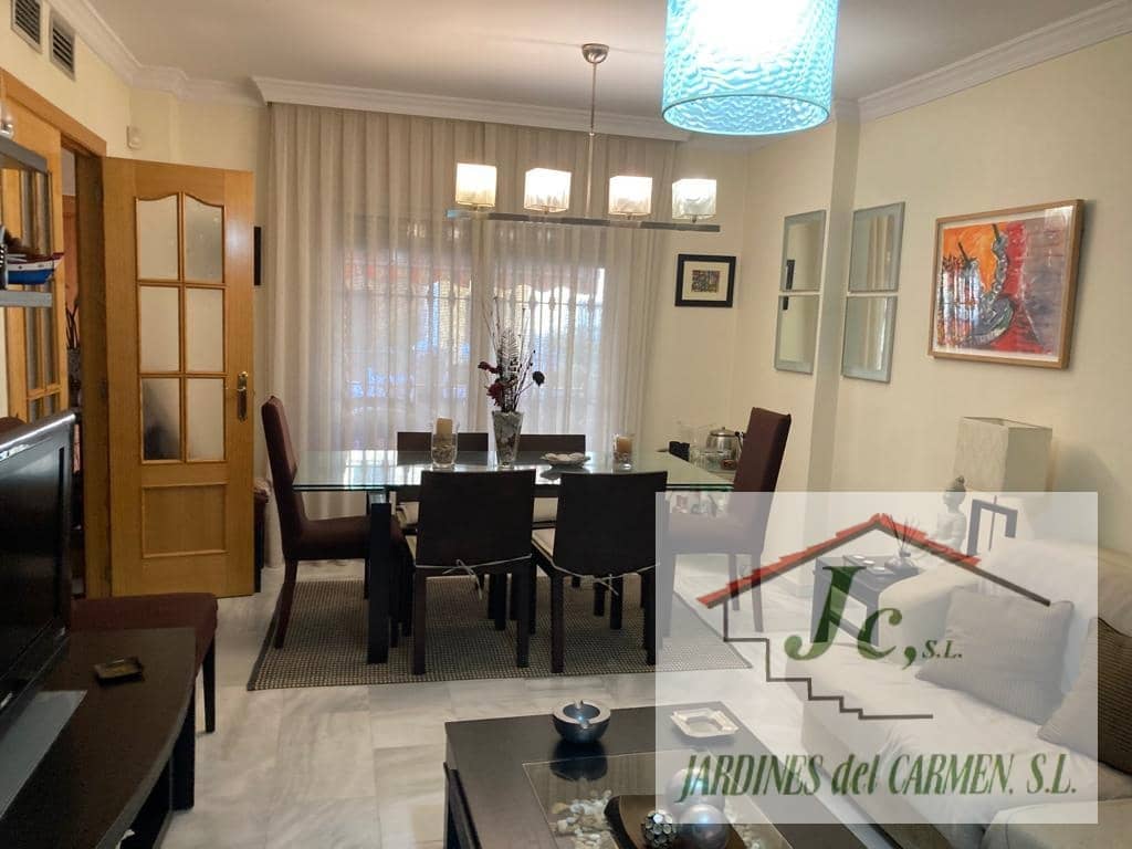 3 soveværelse Strandlejlighed til leje i Torre del Mar med garage - € 1.150 (Ref: 7896821)