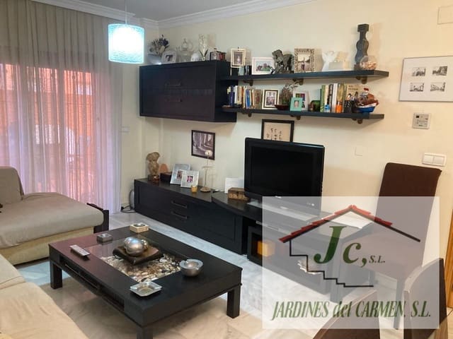 3 Zimmer Strandapartment zu vermieten in Torre del Mar, Vélez-Málaga mit Garage - 1.150 € (Ref: 7896821)