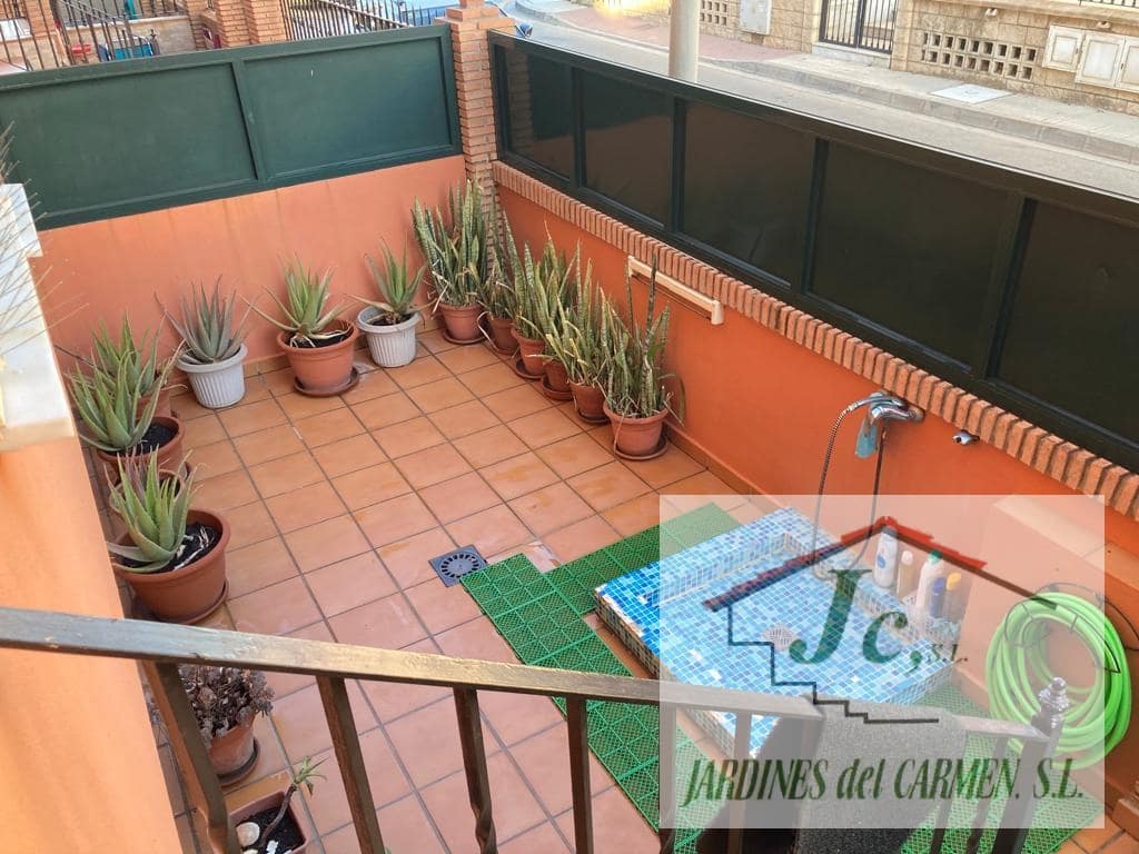 3 soveværelse Strandlejlighed til leje i Torre del Mar med garage - € 1.150 (Ref: 7896821)