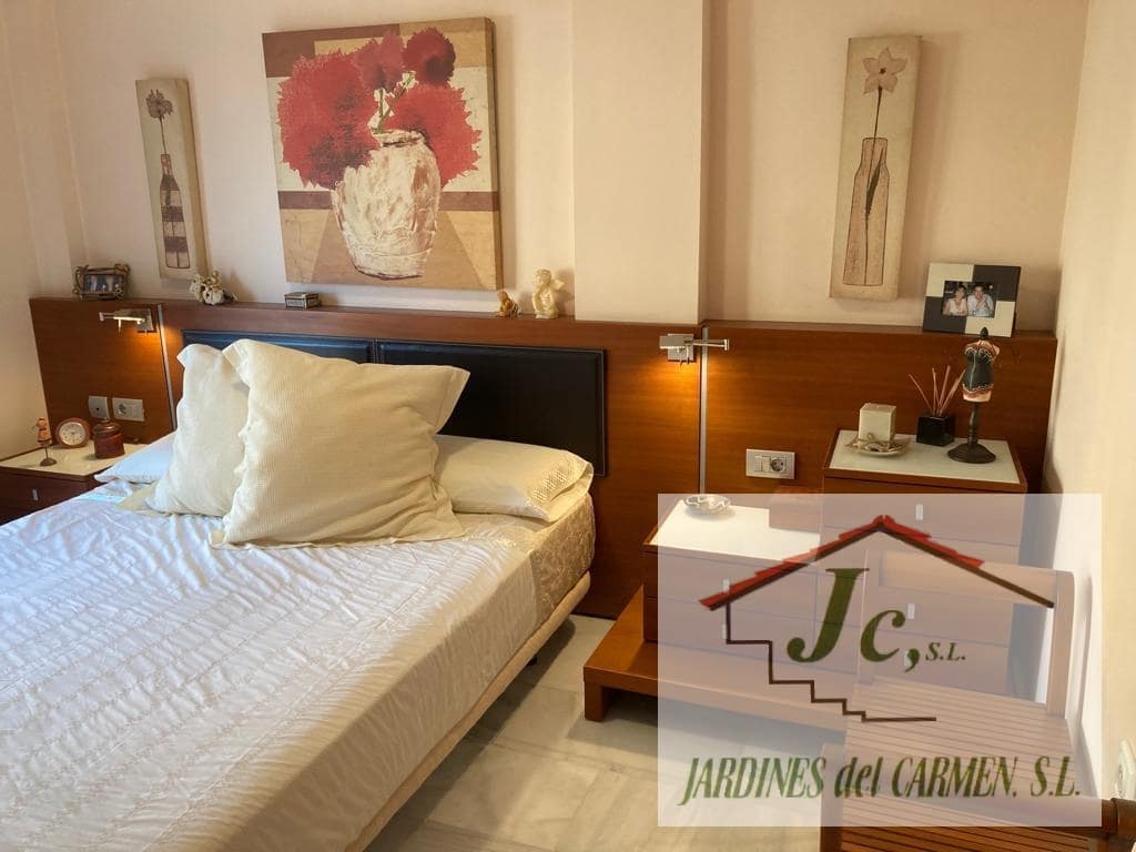 3 soveværelse Strandlejlighed til leje i Torre del Mar med garage - € 1.150 (Ref: 7896821)