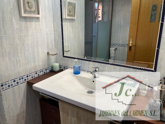 3 Zimmer Strandapartment zu vermieten in Torre del Mar, Vélez-Málaga mit Garage - 1.150 € (Ref: 7896821)