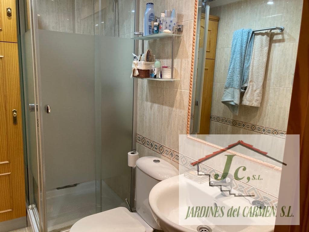 3 soveværelse Strandlejlighed til leje i Torre del Mar med garage - € 1.150 (Ref: 7896821)