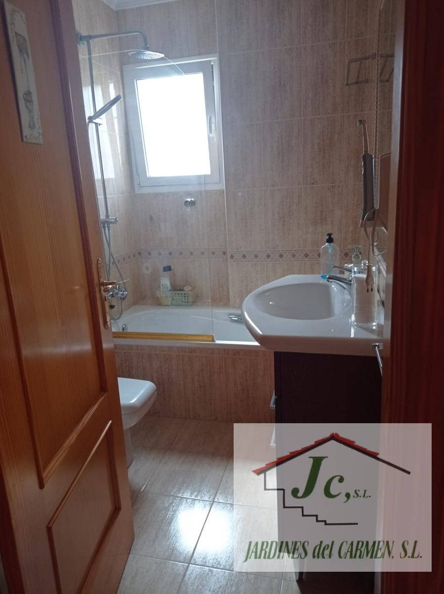 3 soveværelse Strandlejlighed til leje i Torre del Mar med garage - € 1.150 (Ref: 7896821)