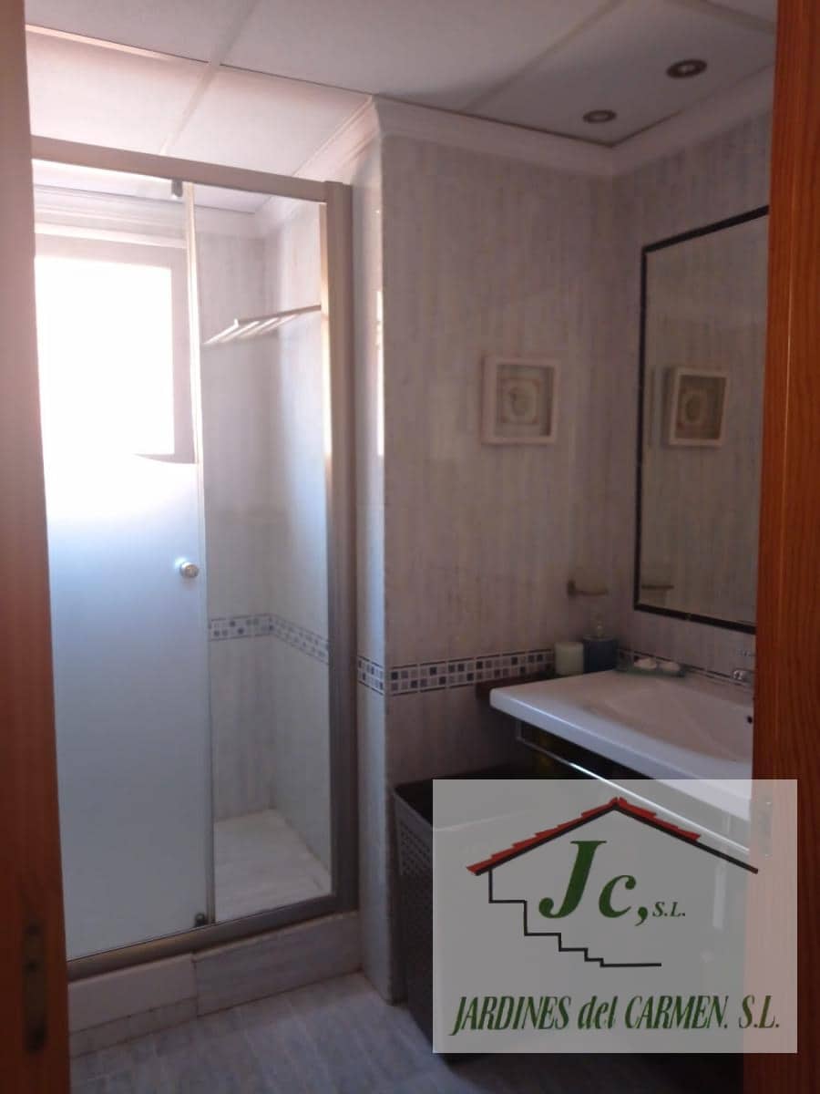 3 soveværelse Strandlejlighed til leje i Torre del Mar med garage - € 1.150 (Ref: 7896821)