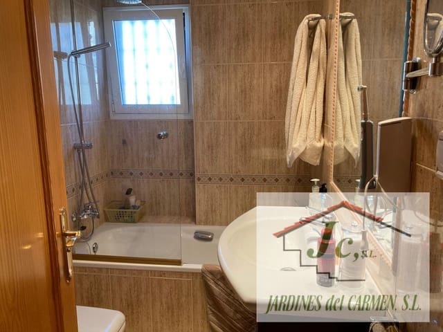 3 Zimmer Strandapartment zu vermieten in Torre del Mar, Vélez-Málaga mit Garage - 1.150 € (Ref: 7896821)