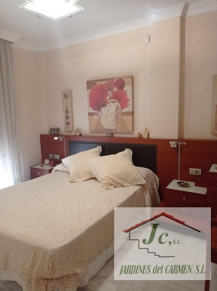 3 soveværelse Strandlejlighed til leje i Torre del Mar med garage - € 1.150 (Ref: 7896821)