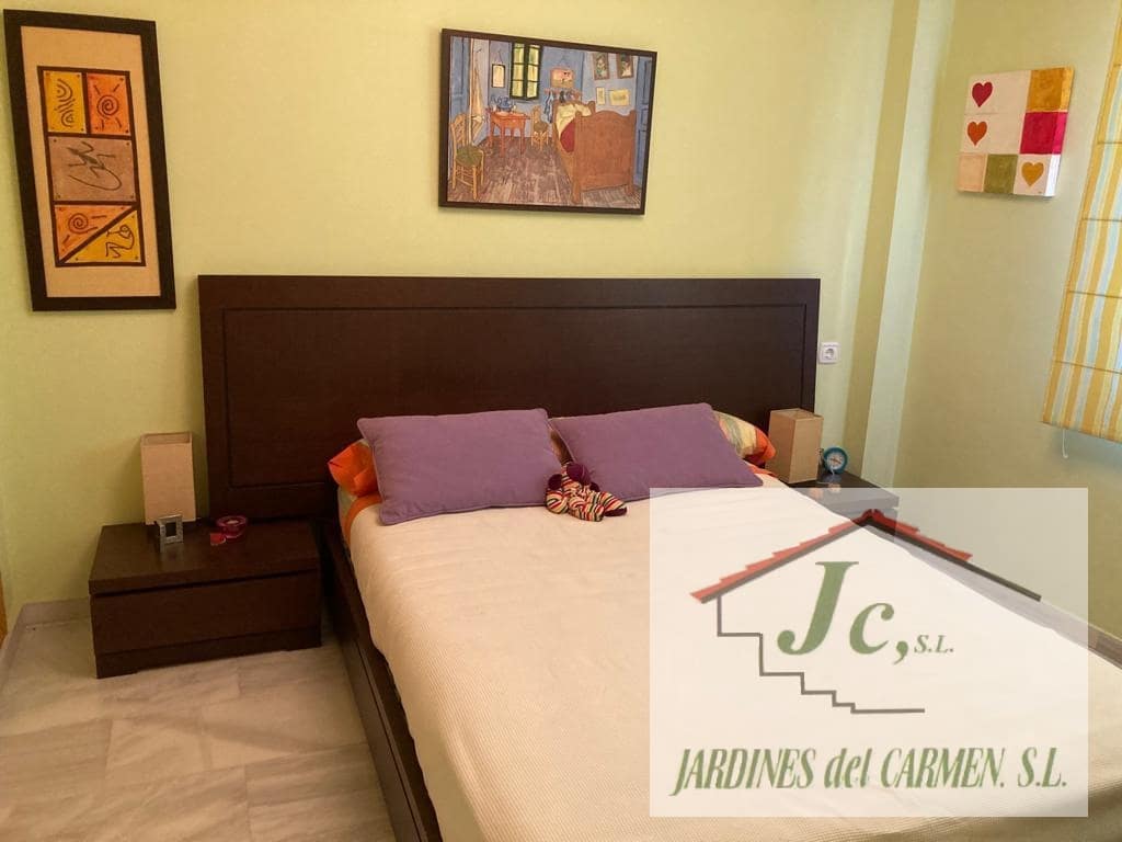 3 soveværelse Strandlejlighed til leje i Torre del Mar med garage - € 1.150 (Ref: 7896821)